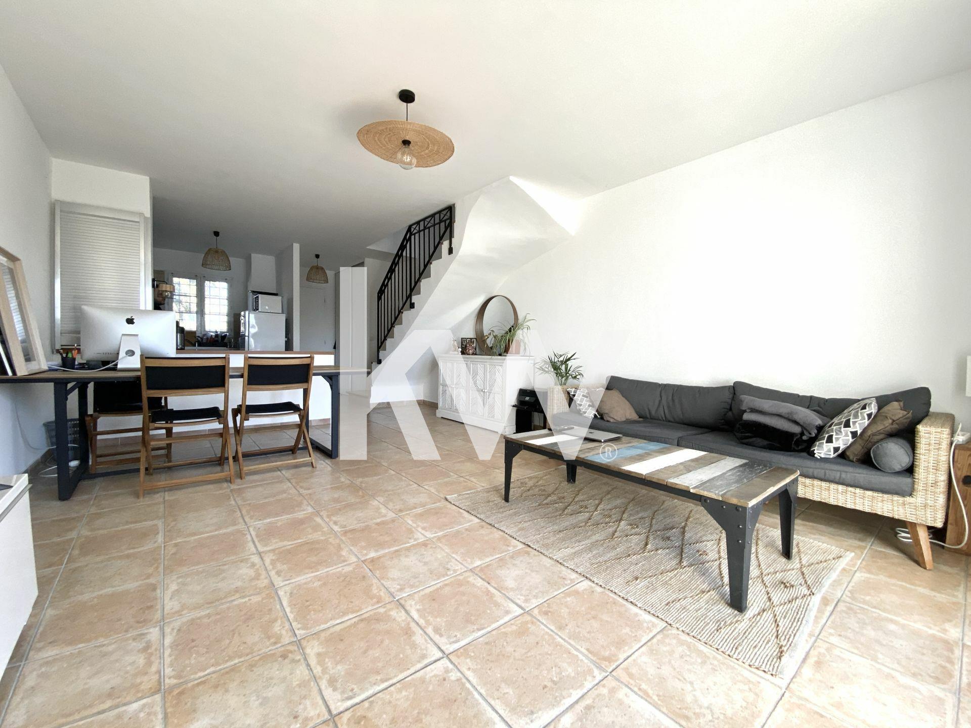Marina Aigues Mortes 73 m2 With Garage + Parking Space