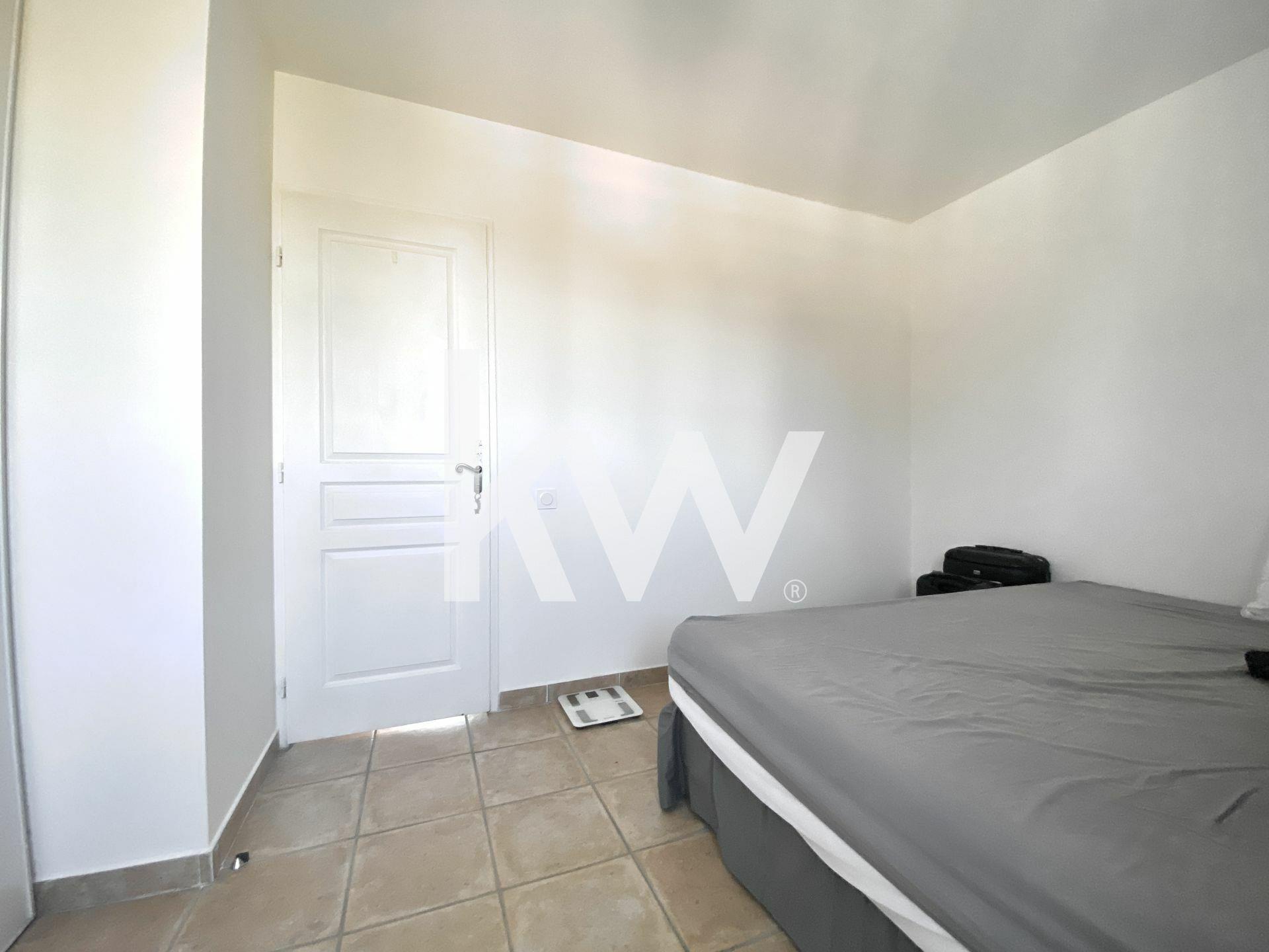 Marina Aigues Mortes 73 m2 With Garage + Parking Space