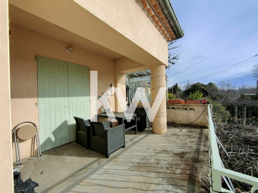 Villa T5 114 m² avec garage à Nimes