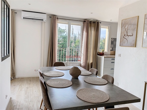 Apartment 3 rooms 57 m² for sale in Bagnols-sur-Ceze