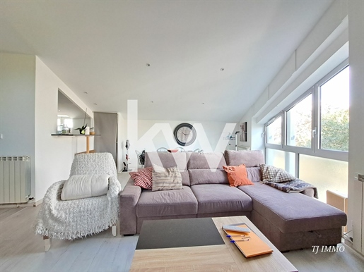 Exclusivite P3 67M² Marguerittes