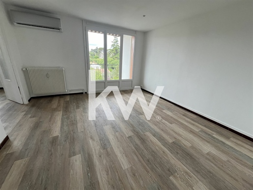 Apartment 85m² with garage in Nîmes