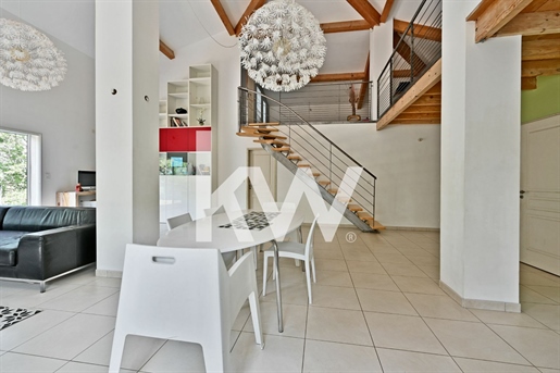 Domessargues: Beautiful villa of 150M2 in the countryside