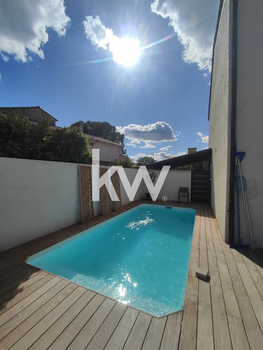 House of 143 m² in Saint-Gilles