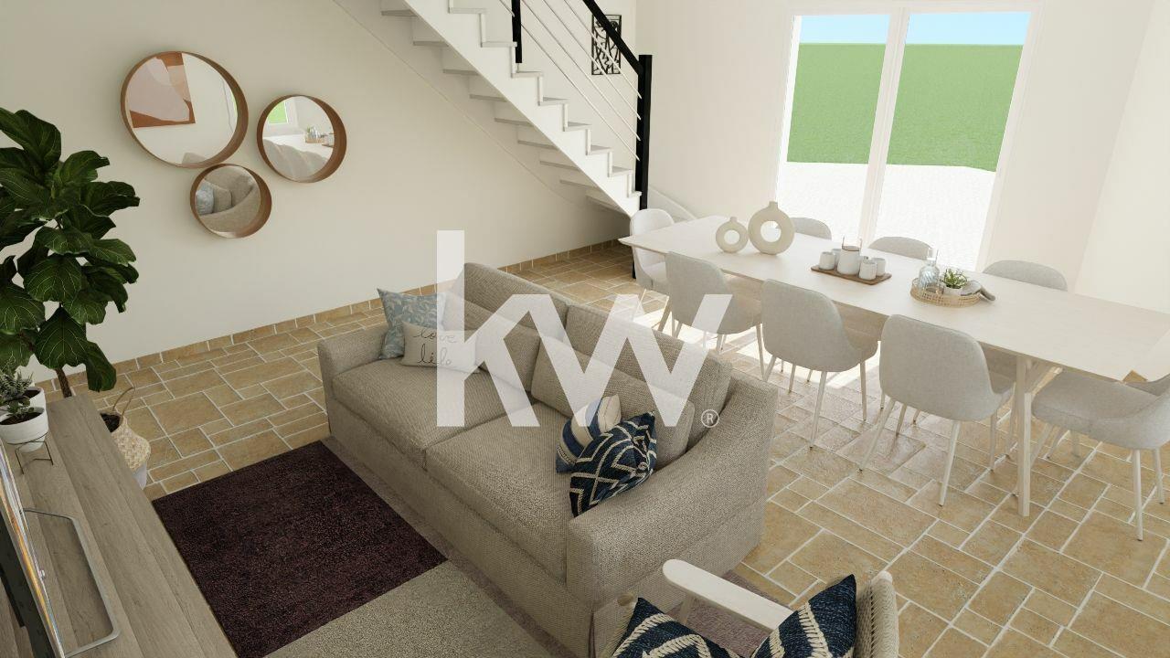 For sale: 124-sqm three-bedroom house in Aigues Mortes