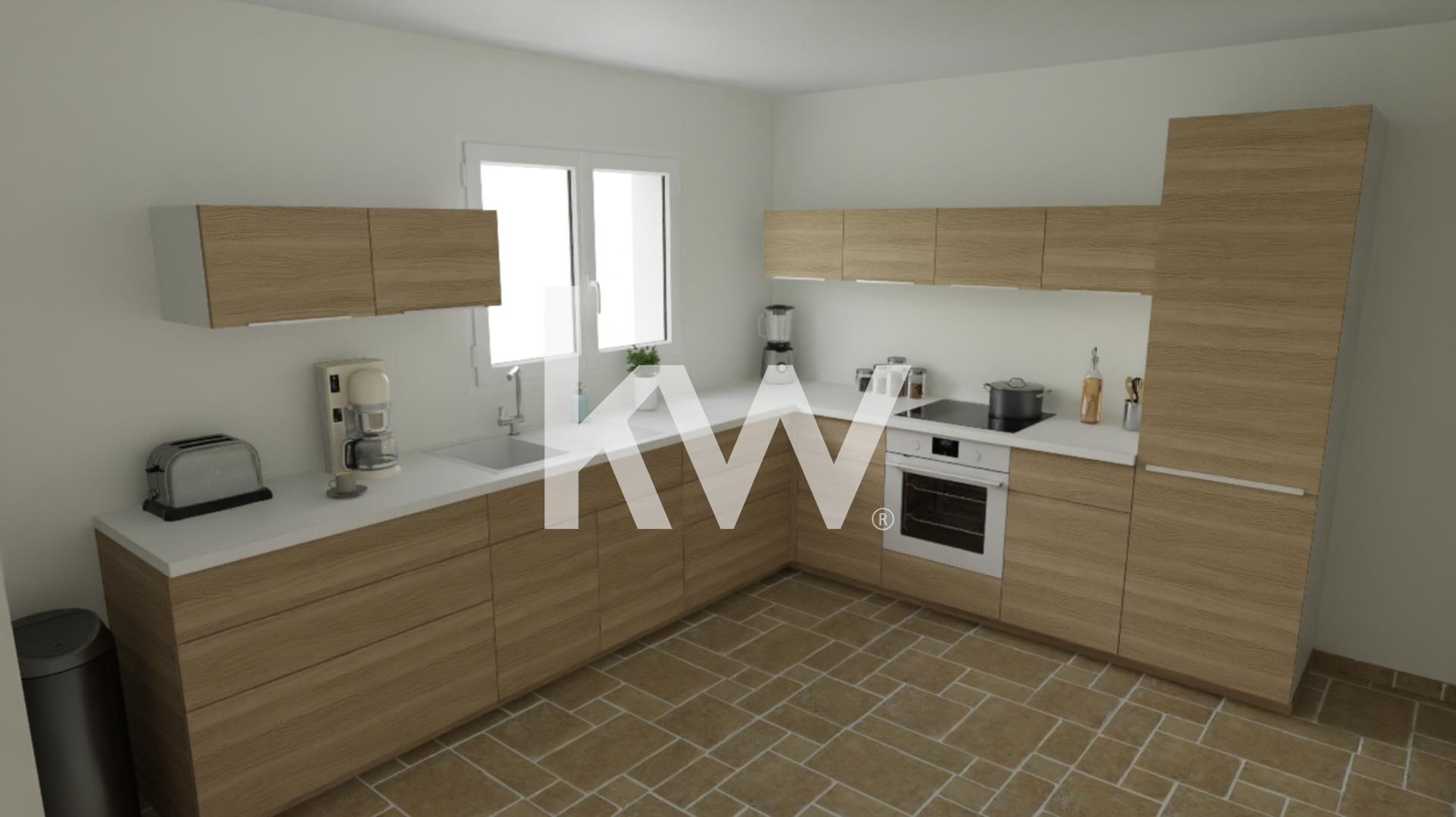 For sale: 124-sqm three-bedroom house in Aigues Mortes