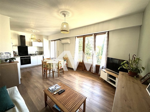 Appartement 2 pièces 48 m² en vente à Nimes