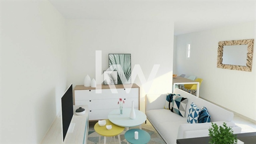 Bellegarde : Appartement T2 40 m² vendu loué