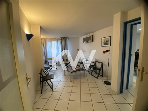 Appartement 72 m² en vente à Nimes