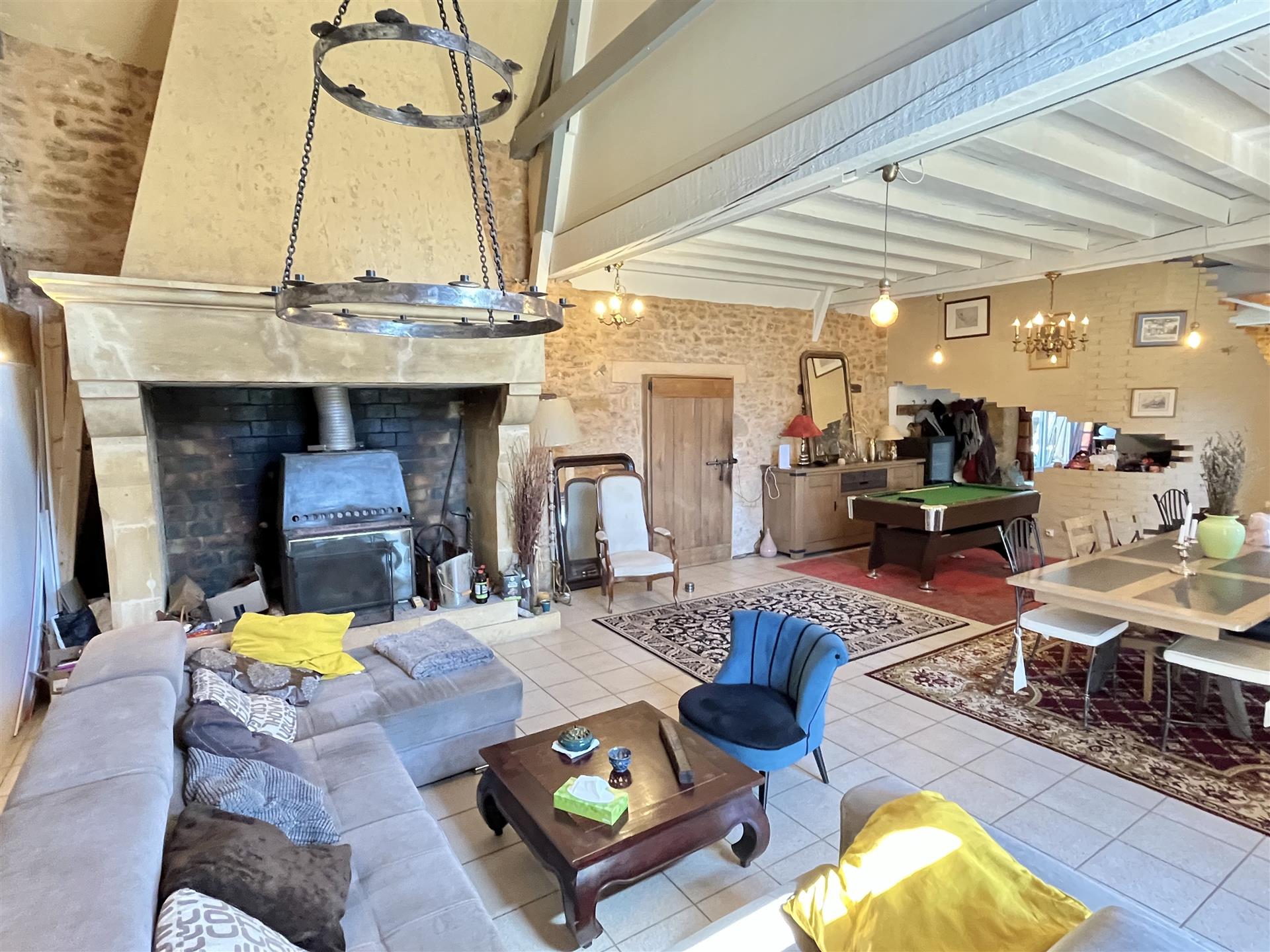 Character property, two gîtes, land of 11206m², Sarlat