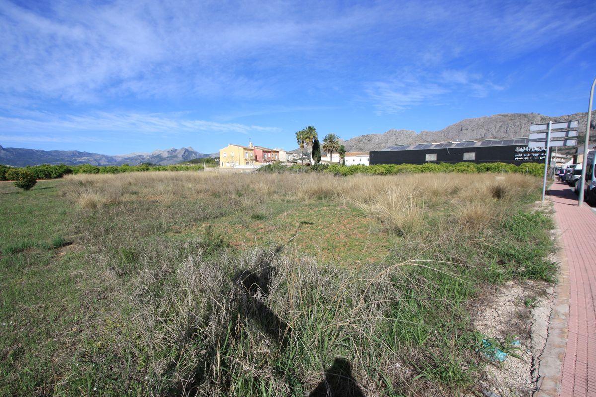 Purchase: Land (03778)