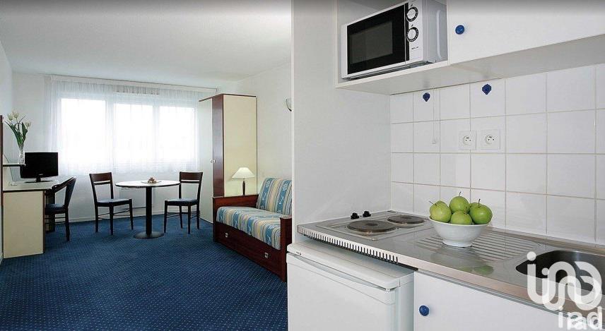 Appartement à vendre, 24m², Rennes