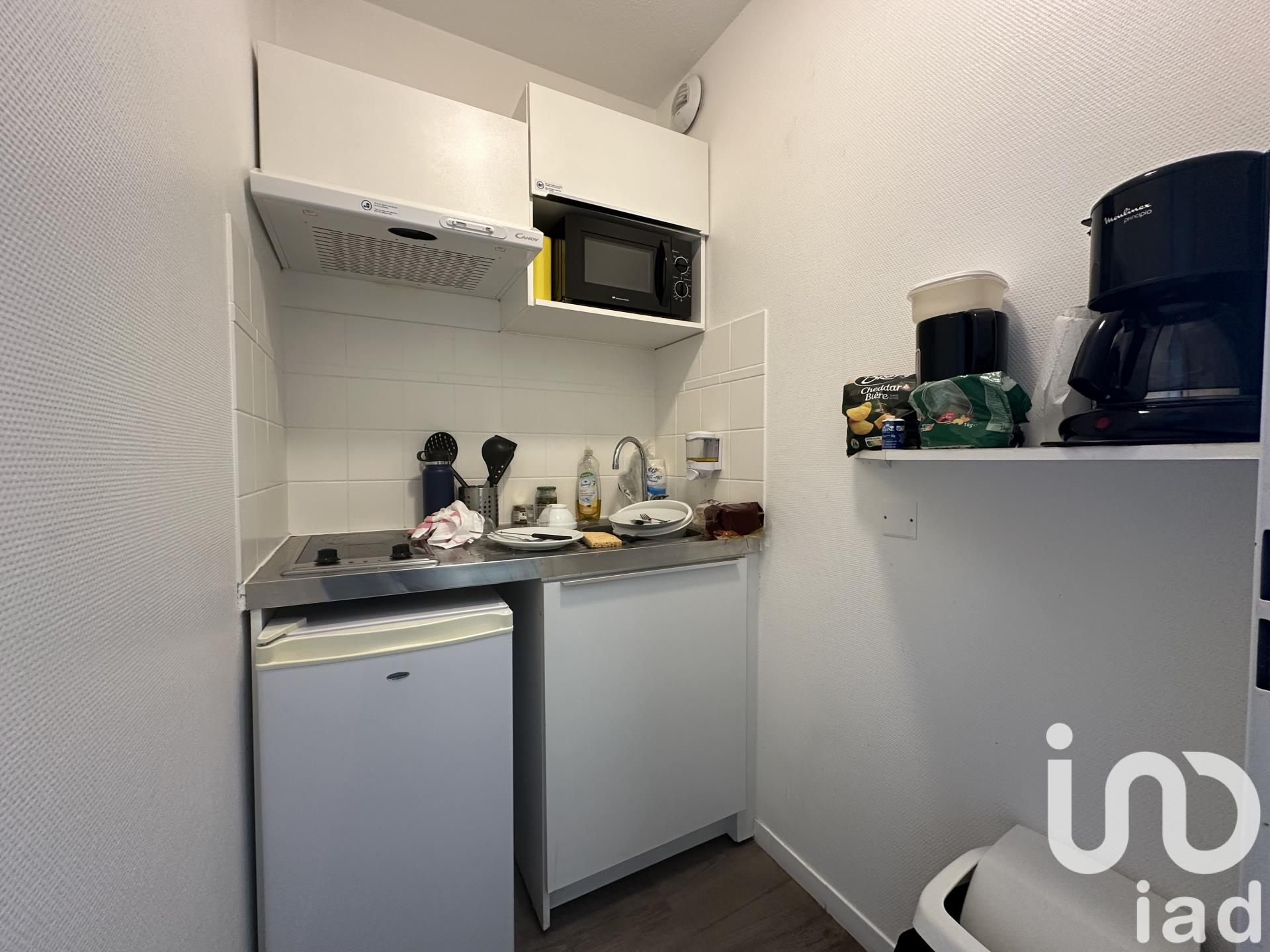 Appartement à vendre, 16m², Toulouse