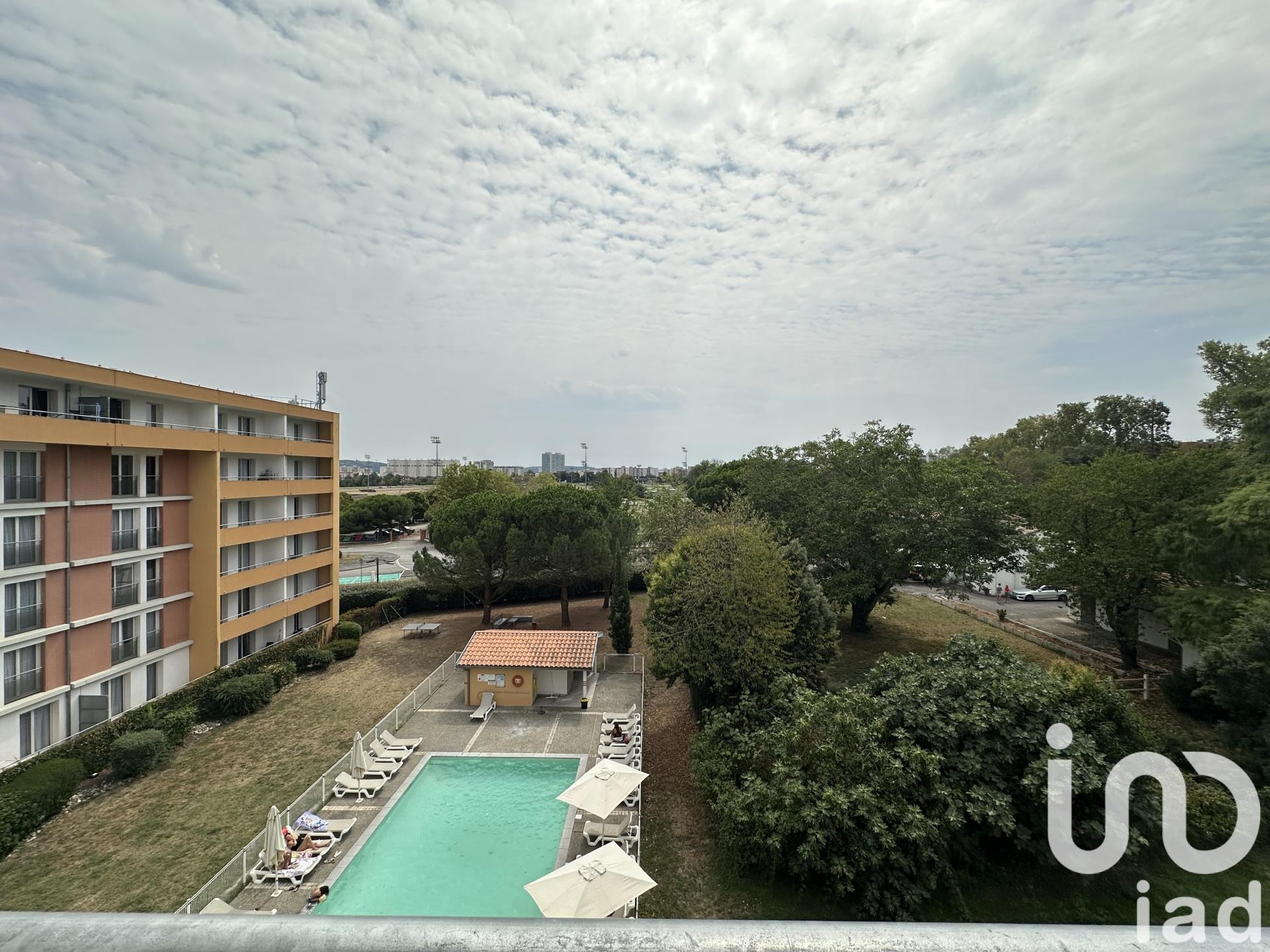 Appartement à vendre, 16m², Toulouse