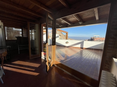 Apartament o powierzchni 140 m2 w Montepulciano