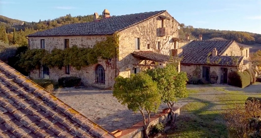 Landhaus von 1050 m2 in Barberino Tavarnelle