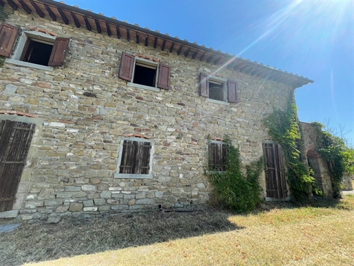 Rustico/Bauernhaus/Hof von 150 m2 in Cortona