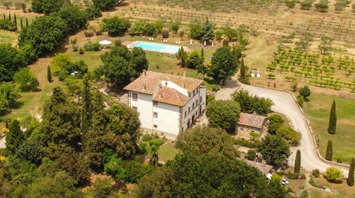 Villa o villino di 1316 m2 a Cortona