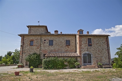 Rustico/Casale/Corte von 1250 m2 in San Casciano im Val di Pesa