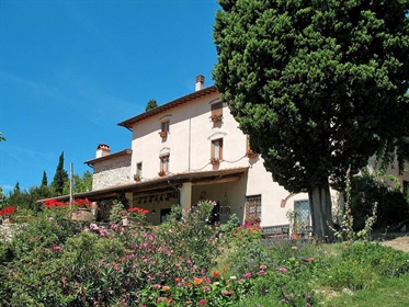 Rustico/Casale/Corte von 660 m2 in Rignano sull'Arno