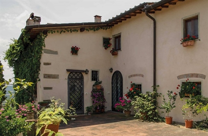 Rustico/Casale/Corte di 660 m2 a Rignano sull'Arno