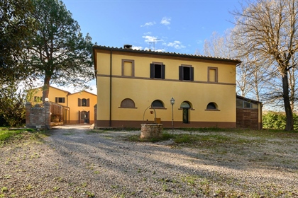 Villa oder Ferienhaus von 690 m2 in Buonconvento