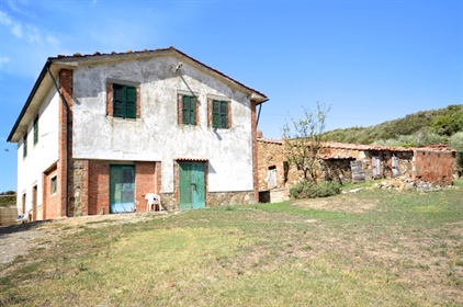 Maison indépendante de 360 m2 à Castiglione d’Orcia