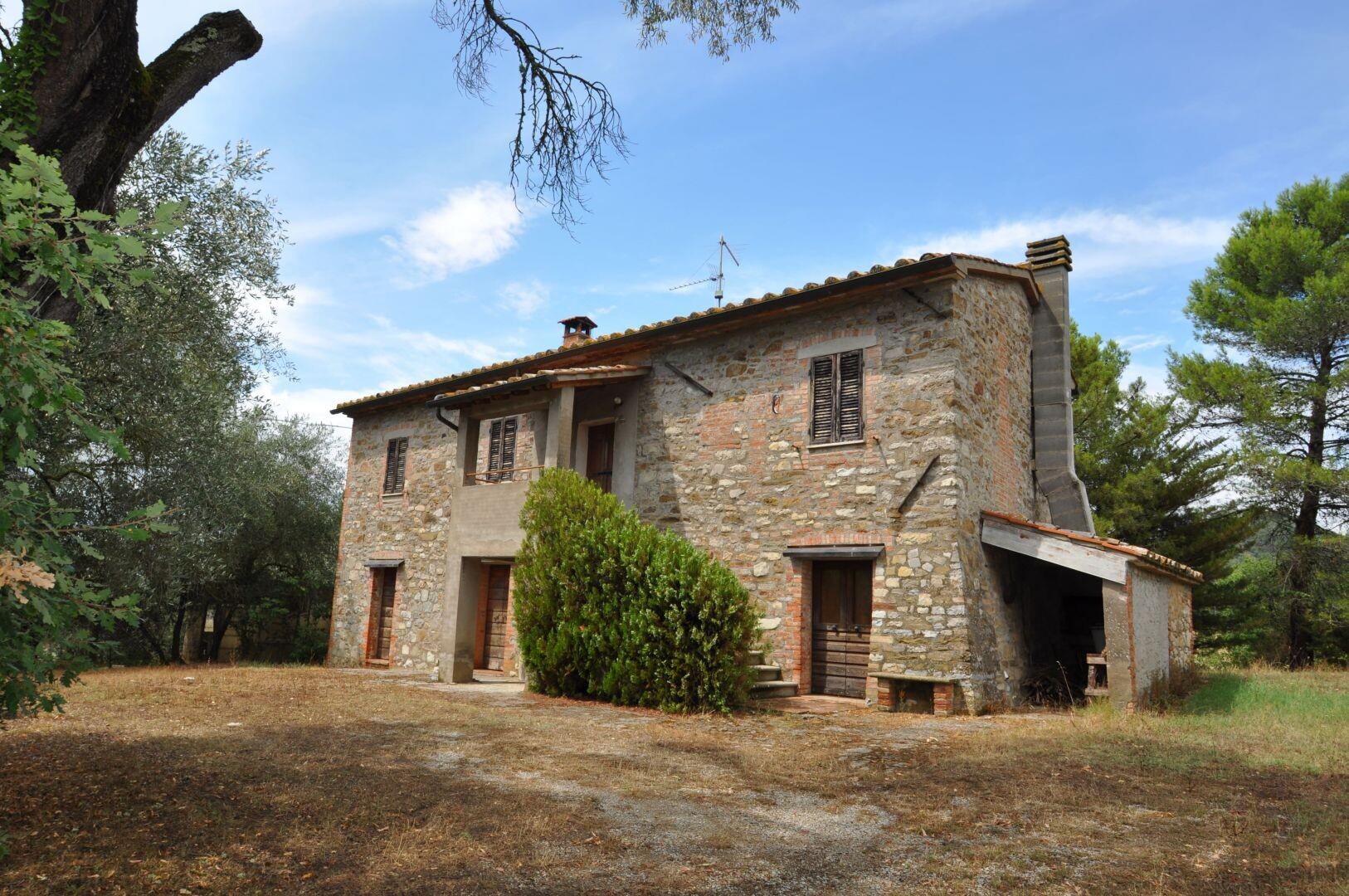 Casale Il Grifo, Panicale, Perugia - Umbria