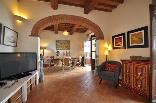Wohnung von 180 m2 in Montalcino