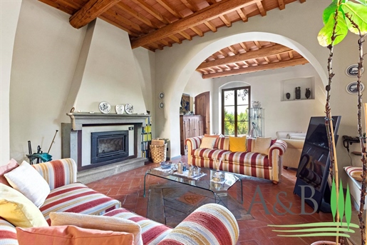 Landhaus/Bauernhaus/Innenhof von 638 m2 in San Casciano im Val di Pesa
