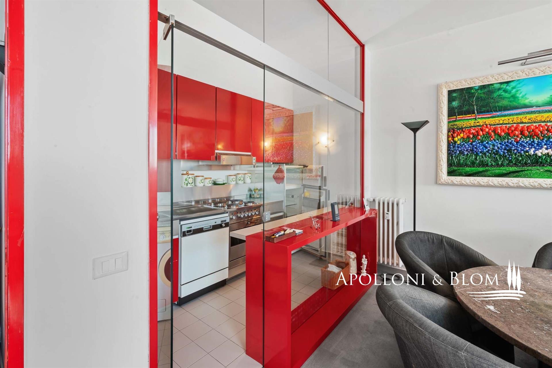 Exclusive sea view apartment in Santa Margherita Ligure