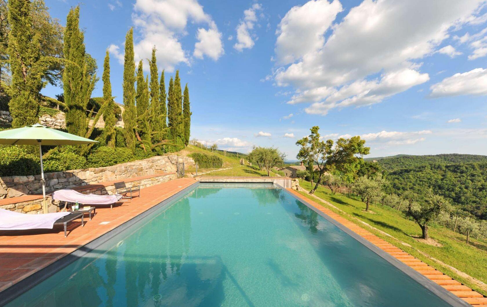 Borgo Le Pietre Antiche, Radda in Chianti, Siena - Tuscany