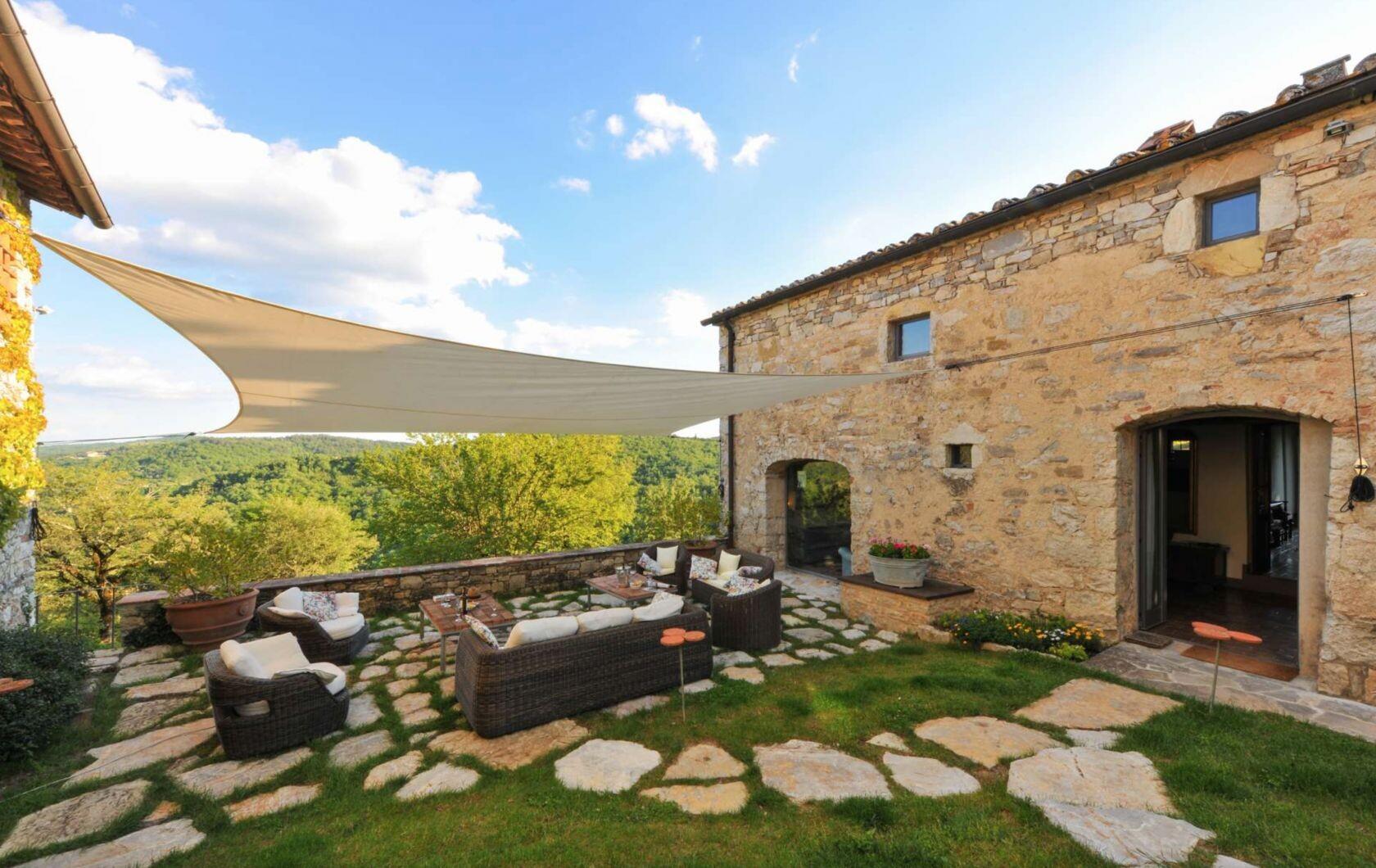 Borgo Le Pietre Antiche, Radda in Chianti, Siena - Tuscany