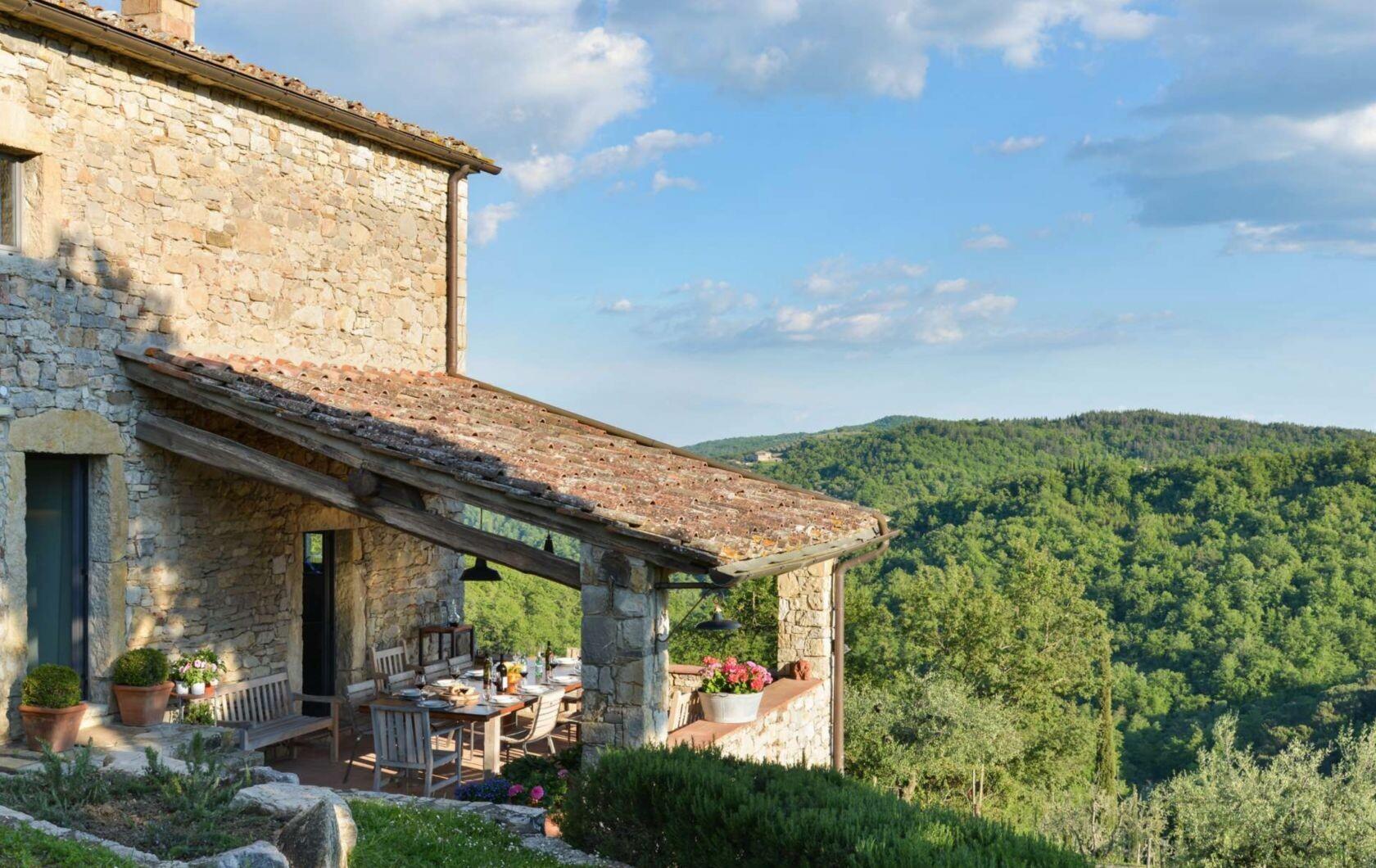 Borgo Le Pietre Antiche, Radda in Chianti, Siena - Tuscany