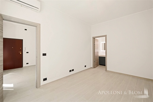 Apartment 110 m2 in Santa Margherita Ligure