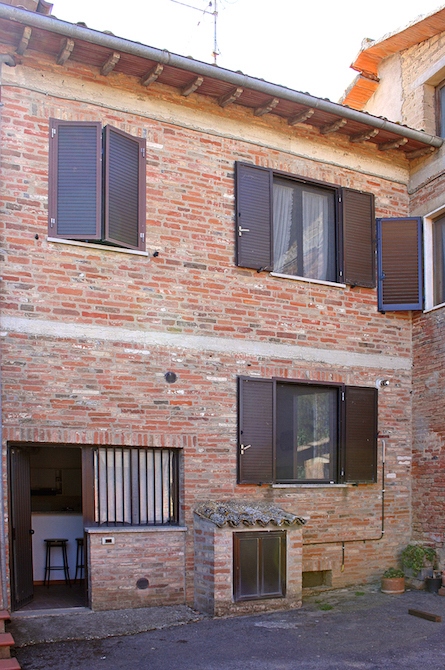Lejlighed på 80 m2 i Castiglione del Lago