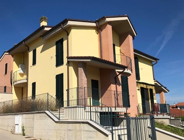 Villa a schiera di 172 m2 a Montepulciano