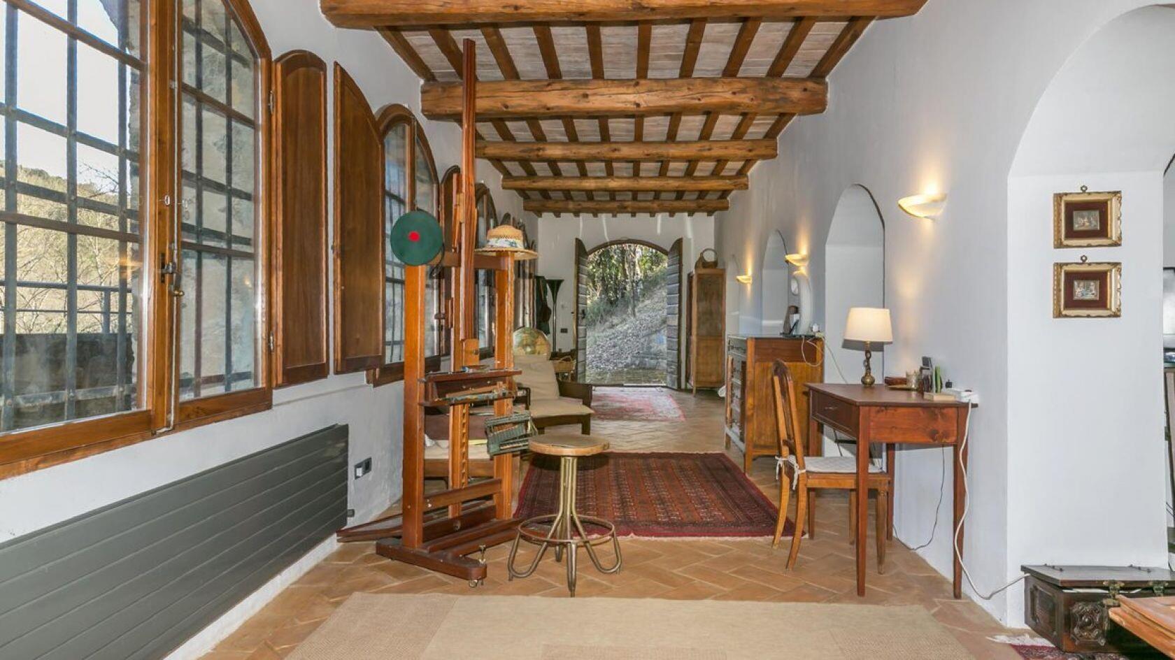 Farmhouse of 1800, Murlo, Siena - Tuscany