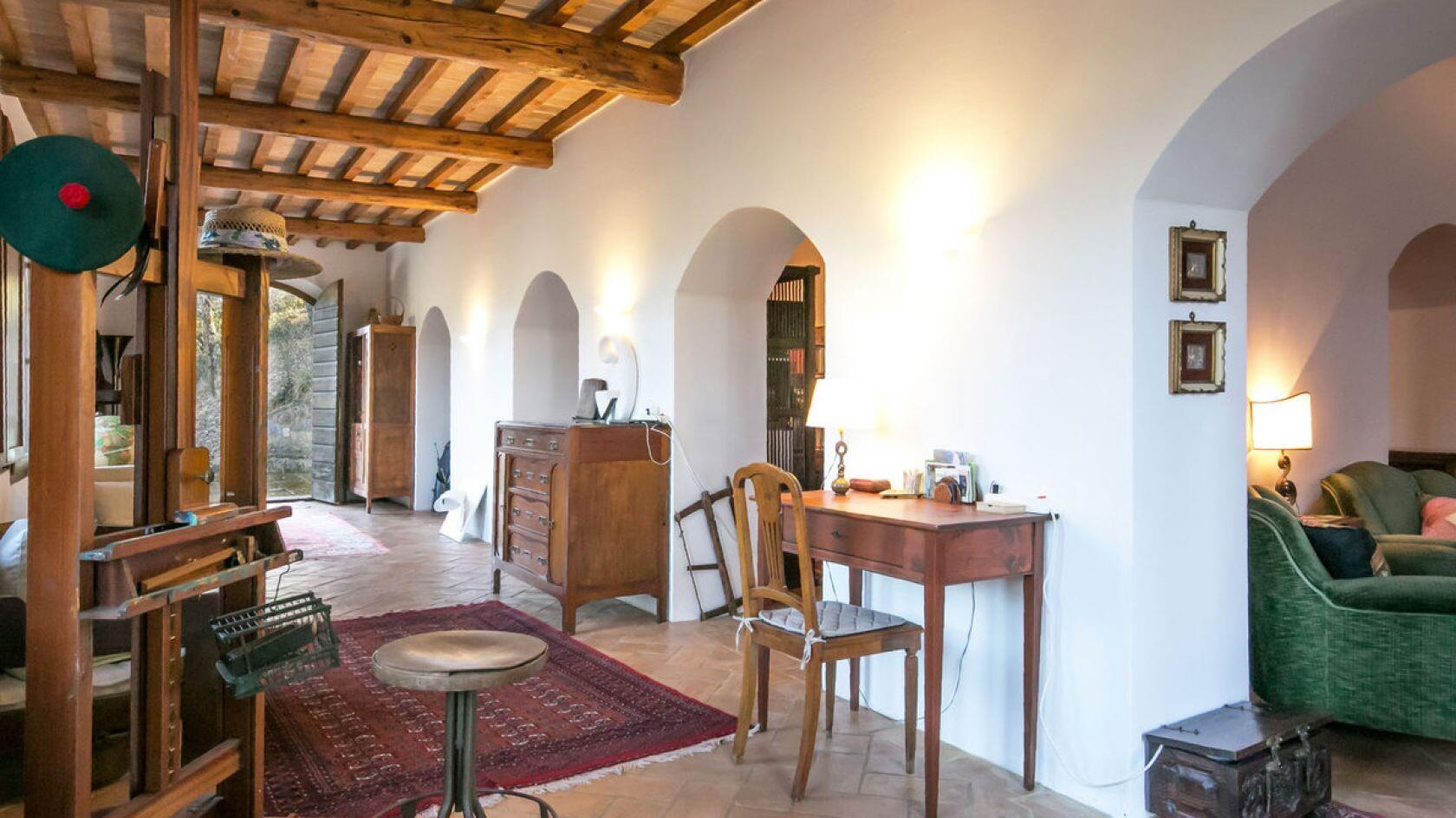 Farmhouse of 1800, Murlo, Siena - Tuscany