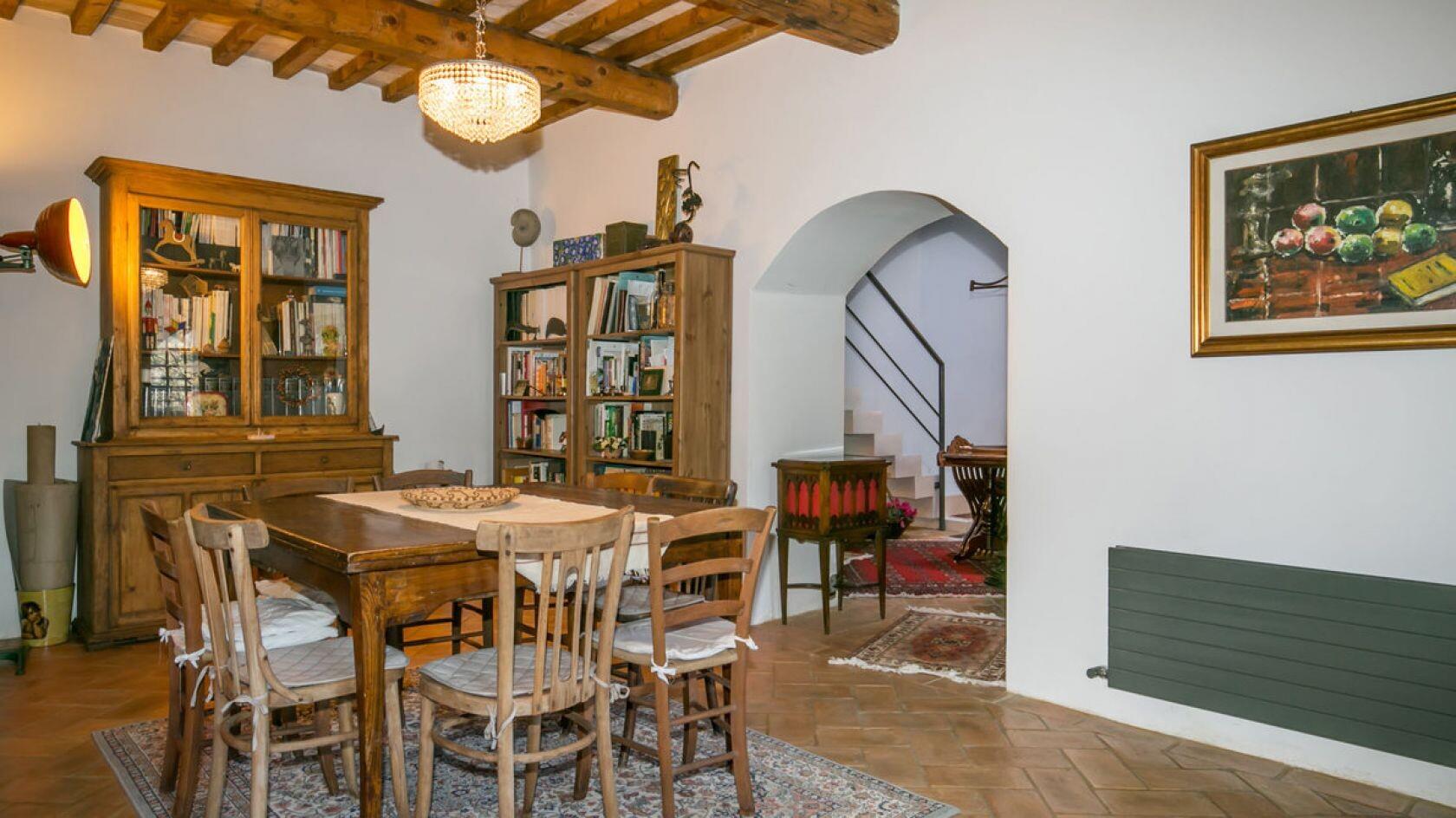Farmhouse of 1800, Murlo, Siena - Tuscany