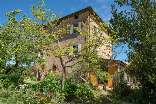Vrijstaand huis van 440 m2 in Castiglione del Lago