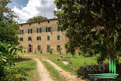 Villa o villino di 2250 m2 a Siena