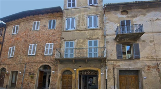 Lejlighed på 90 m2 i Città della Pieve