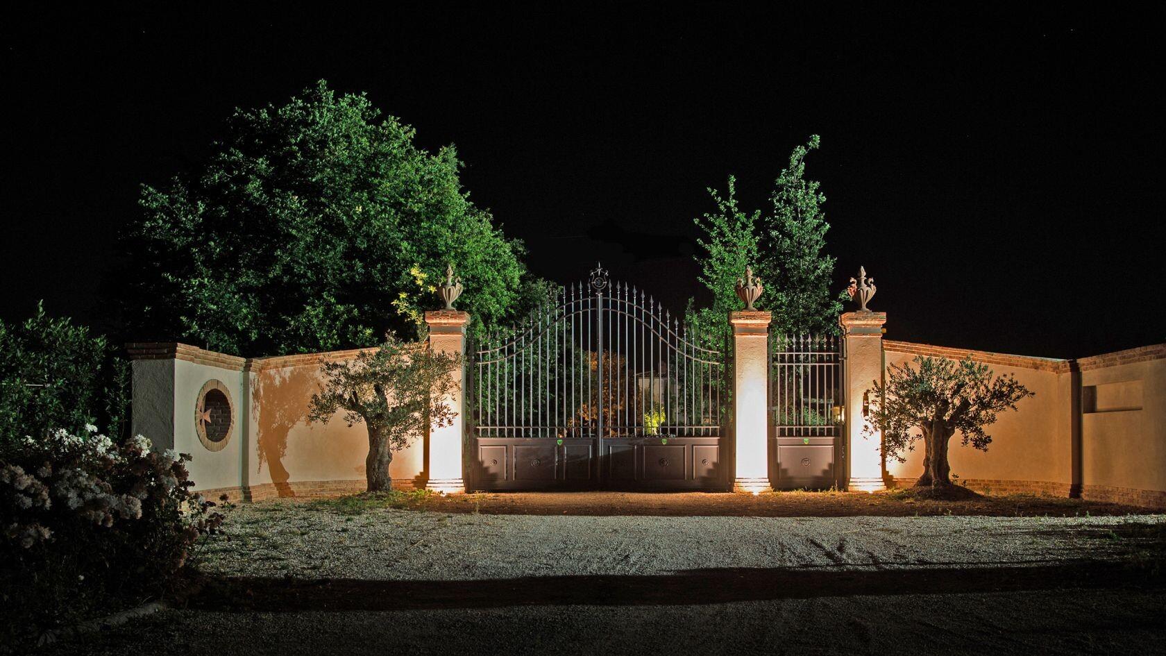 Casale La Fornace to be completed, Cortona, Arezzo - Tuscany