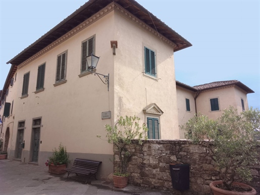 Apartamento de 366 m2 en Castellina in Chianti