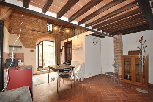 Apartment 120 m2 in Montepulciano