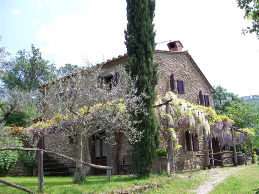 Villa o villino di 150 m2 a Cortona