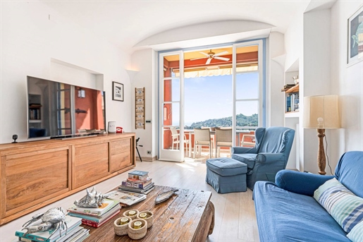 Apartament o powierzchni 158 m2 w Santa Margherita Ligure