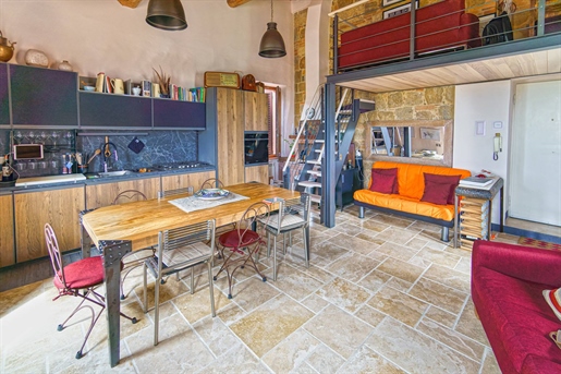 Wohnung von 80 m2 in Montepulciano