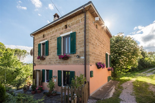 Rodinný dům 70 m2 v Castiglione del Lago